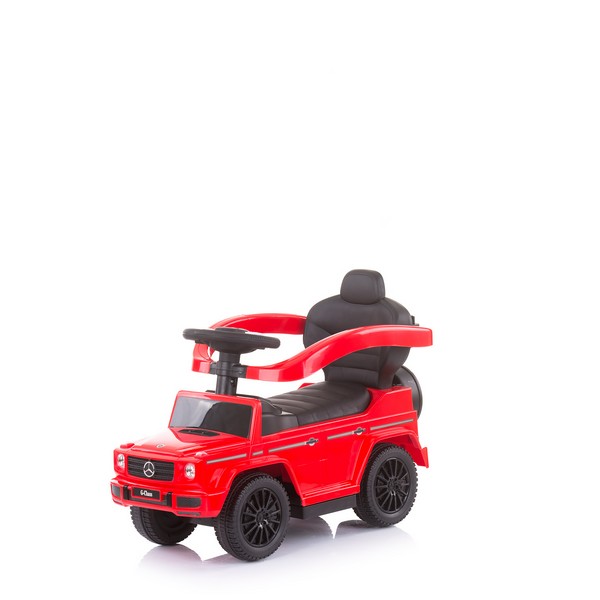 Продукт Chipolino Mercedes G350D - Кола за избутване със сенник - 0 - BG Hlapeta